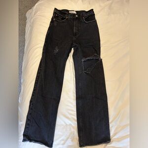 Abercrombie 90s Relaxed Jean